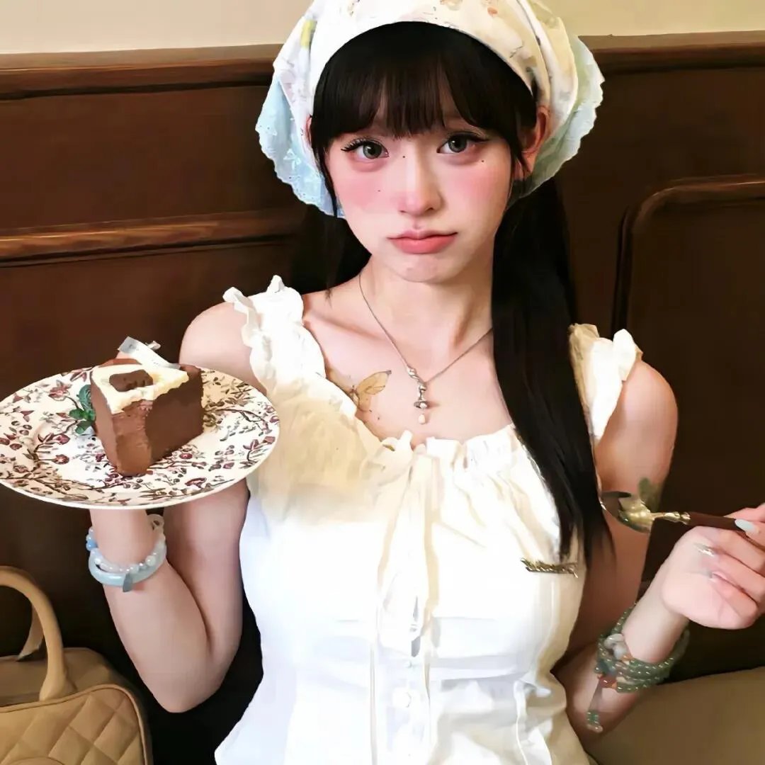 站起来的女孩